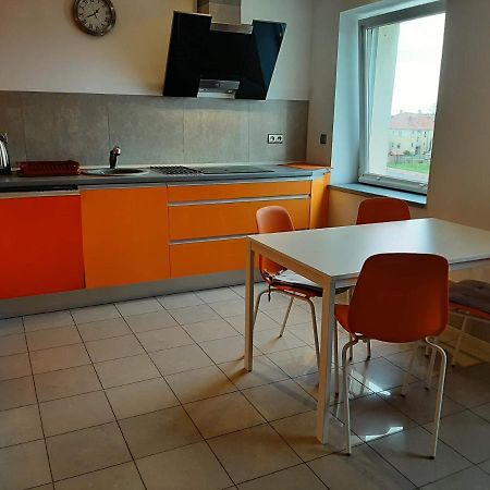 Апартаменты Apartament Zosia Колобжег Экстерьер фото