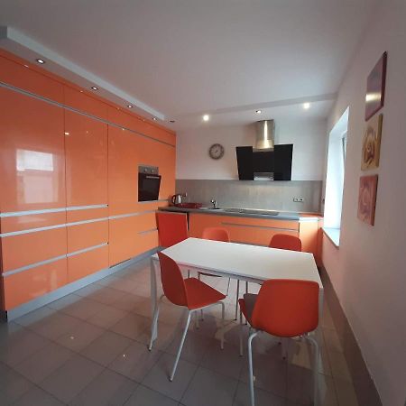 Апартаменты Apartament Zosia Колобжег Экстерьер фото