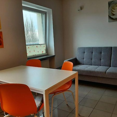 Апартаменты Apartament Zosia Колобжег Экстерьер фото