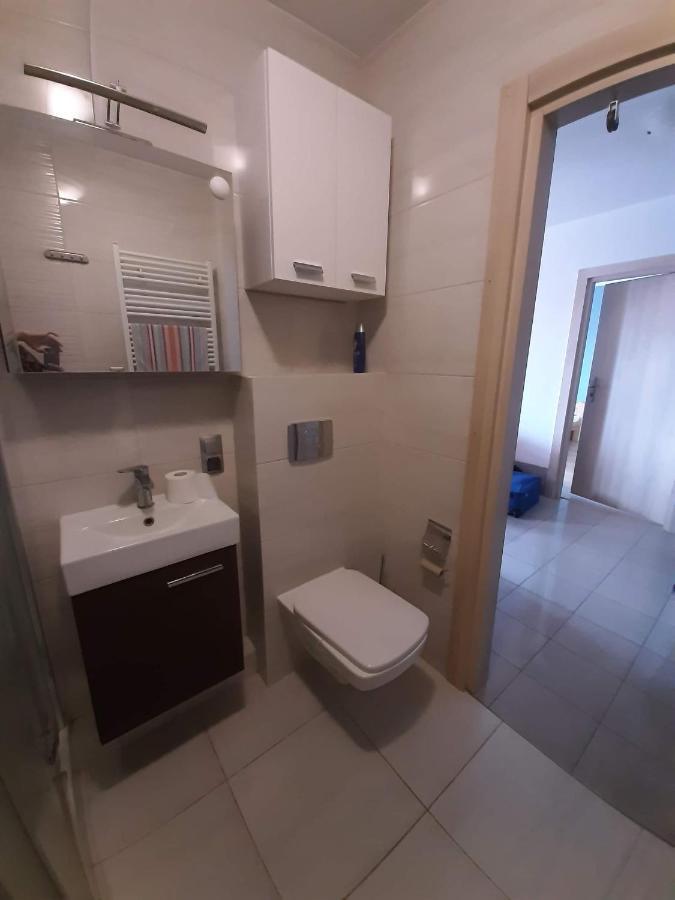 Апартаменты Apartament Zosia Колобжег Экстерьер фото