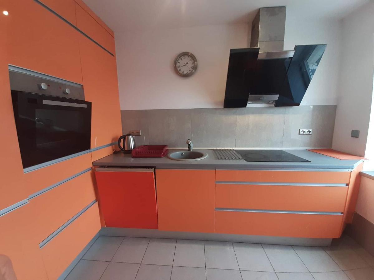Апартаменты Apartament Zosia Колобжег Экстерьер фото