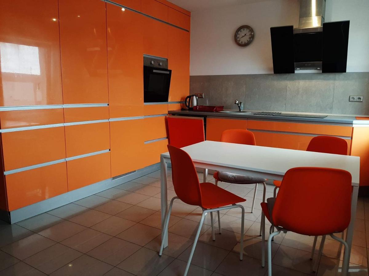 Апартаменты Apartament Zosia Колобжег Экстерьер фото