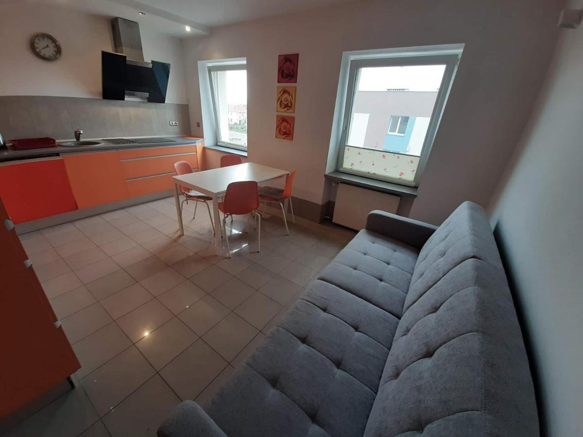 Апартаменты Apartament Zosia Колобжег Экстерьер фото