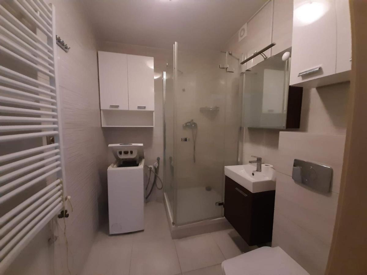 Апартаменты Apartament Zosia Колобжег Экстерьер фото