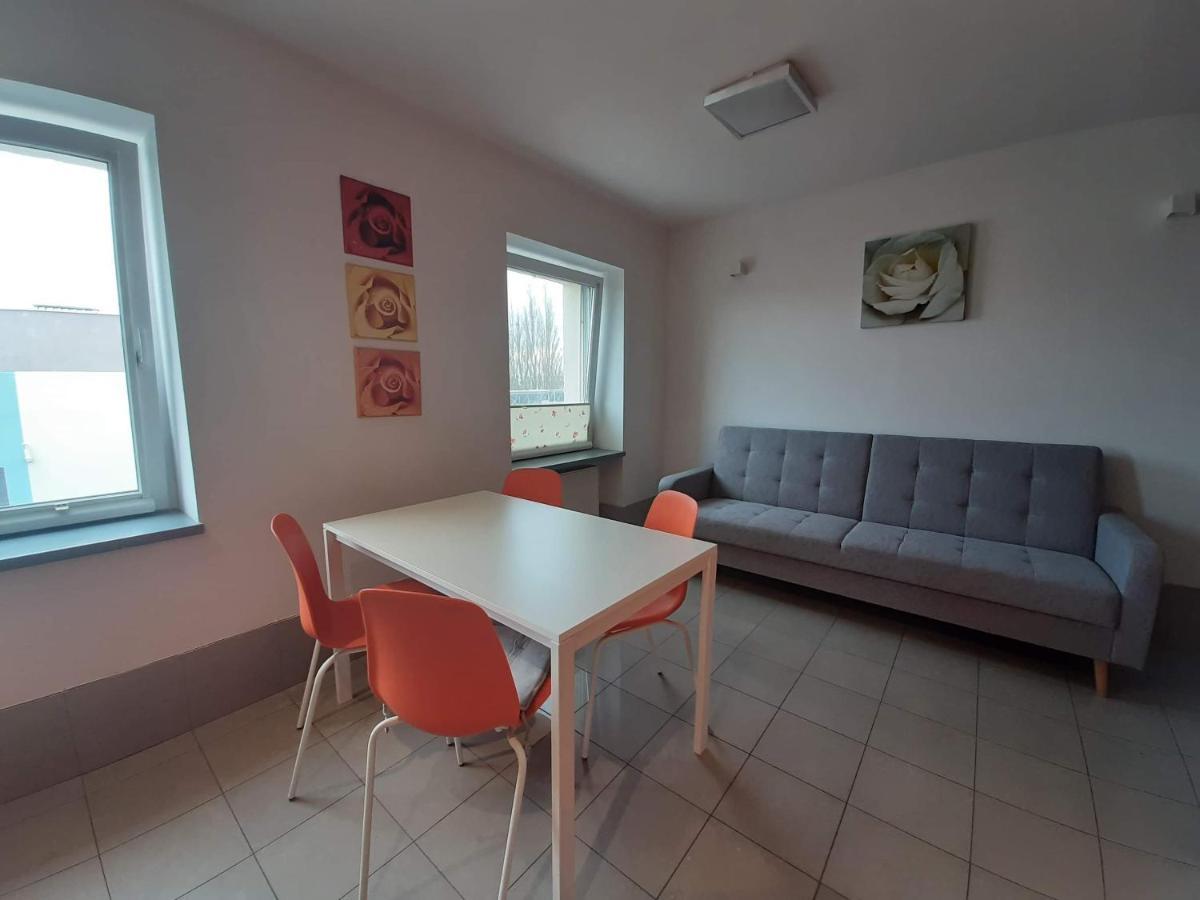 Апартаменты Apartament Zosia Колобжег Экстерьер фото