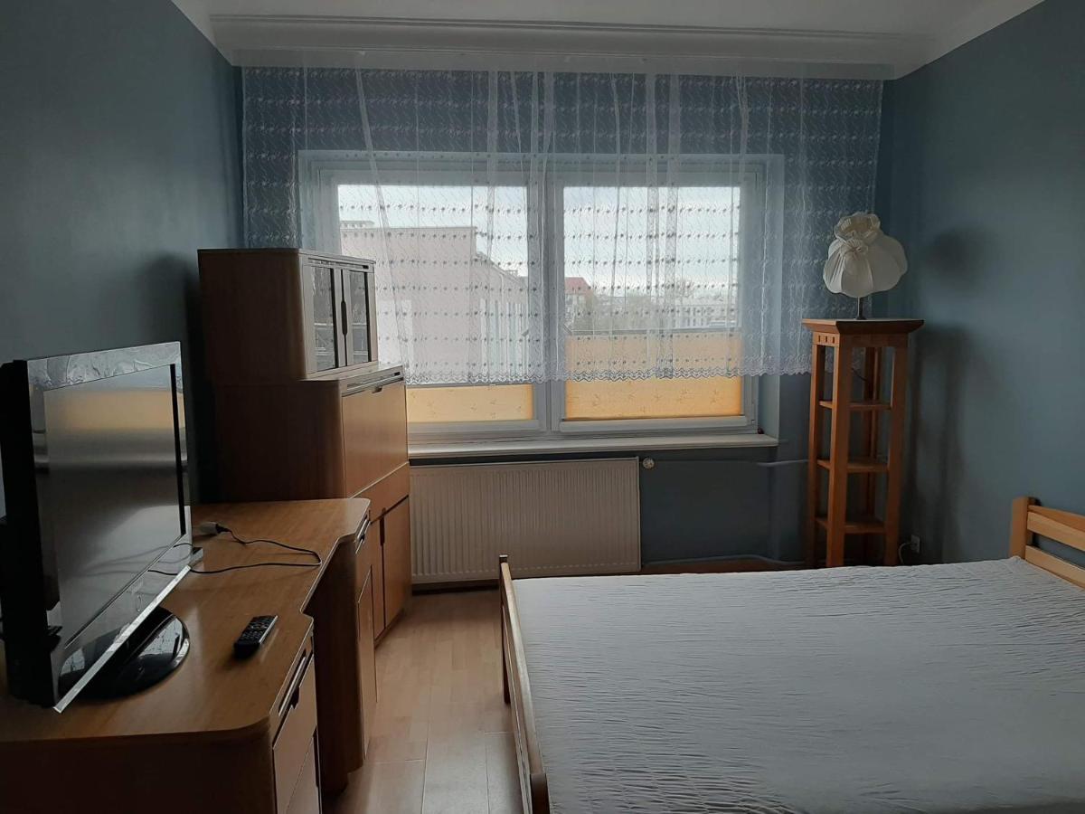 Апартаменты Apartament Zosia Колобжег Экстерьер фото