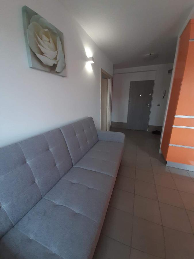 Апартаменты Apartament Zosia Колобжег Экстерьер фото