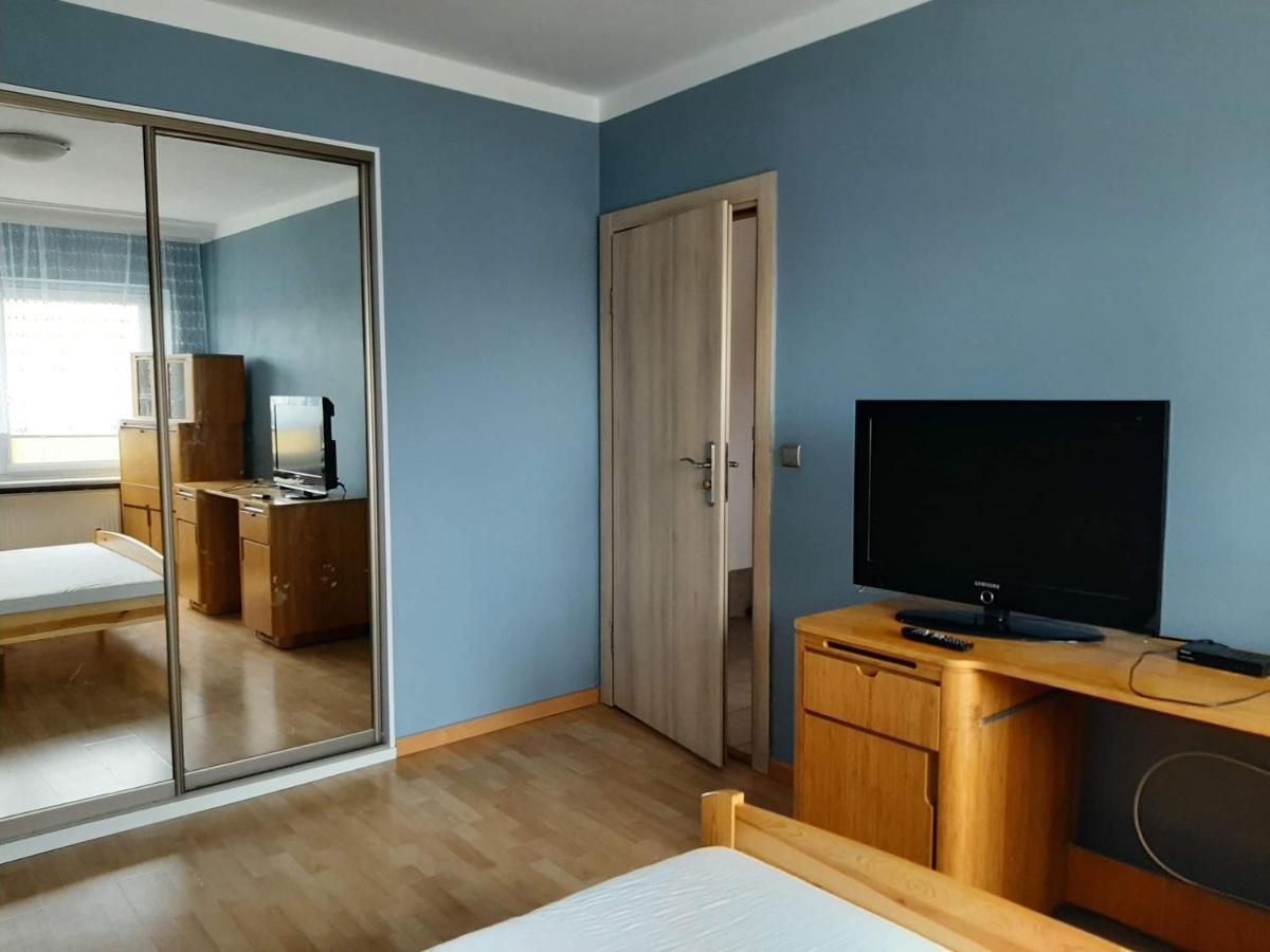 Апартаменты Apartament Zosia Колобжег Экстерьер фото