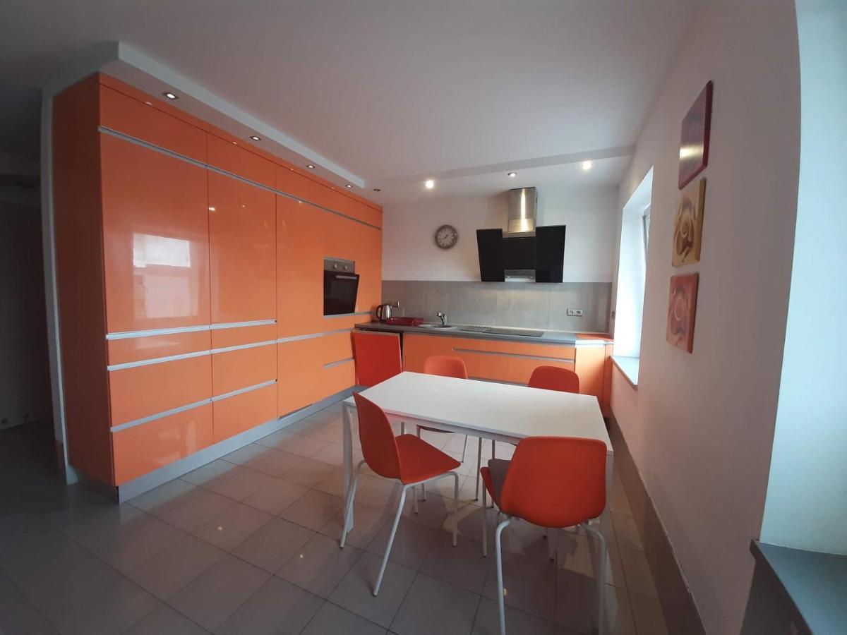 Апартаменты Apartament Zosia Колобжег Экстерьер фото