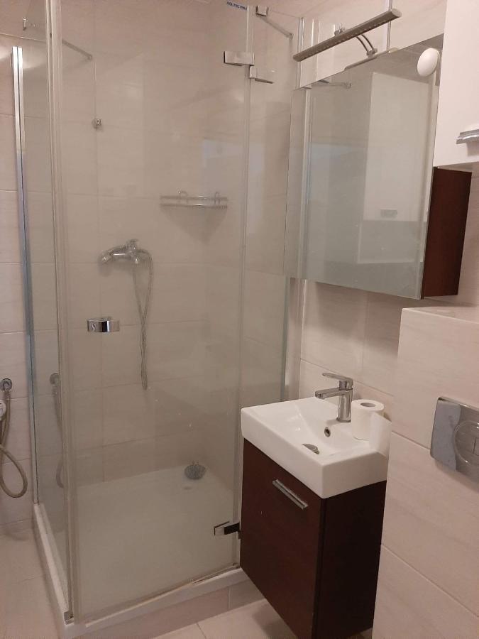 Апартаменты Apartament Zosia Колобжег Экстерьер фото