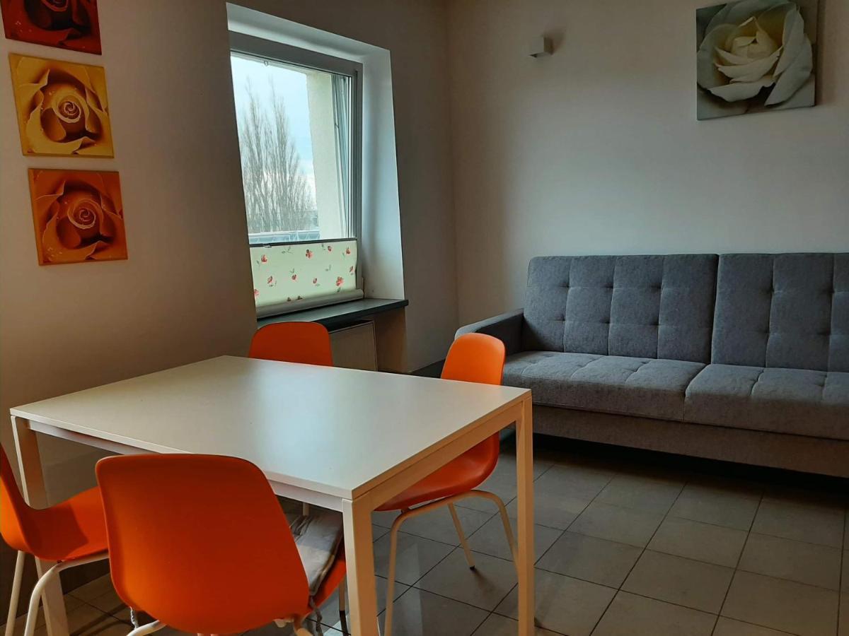 Апартаменты Apartament Zosia Колобжег Экстерьер фото